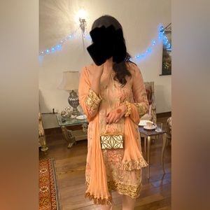 Indian/ Pakistani Wedding wear dress